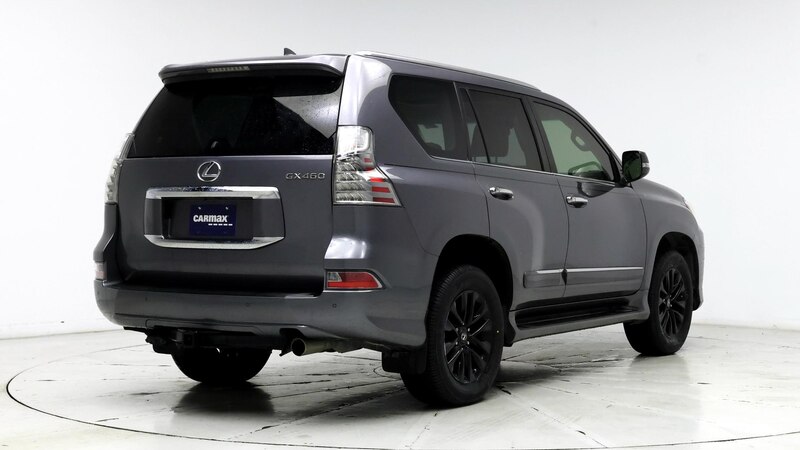 2017 Lexus GX 460 8