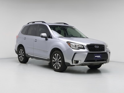 2017 Subaru Forester Touring -
                Fort Worth, TX