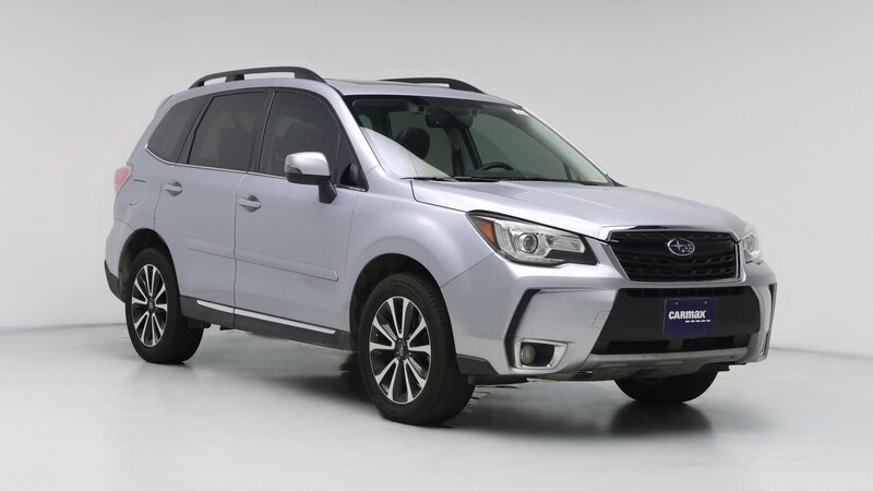 2017 Subaru Forester Touring Hero Image