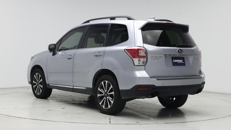 2017 Subaru Forester Touring 2