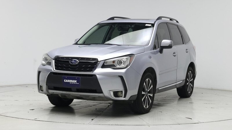 2017 Subaru Forester Touring 4