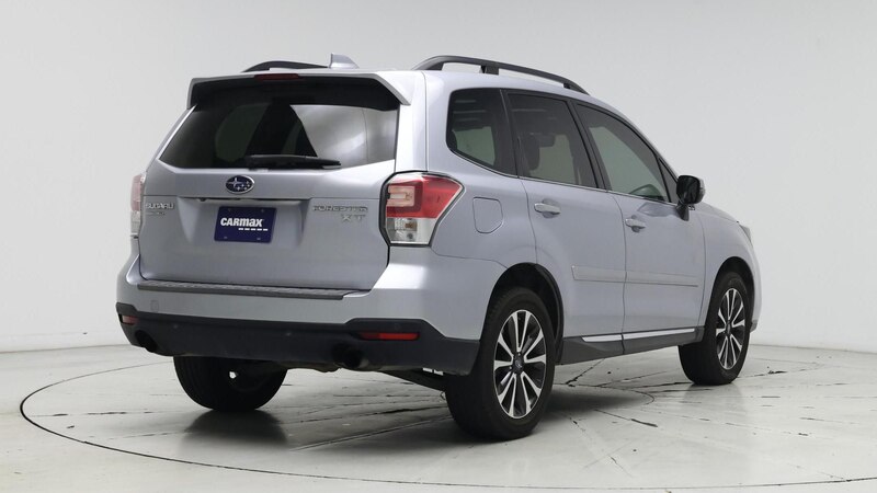 2017 Subaru Forester Touring 8