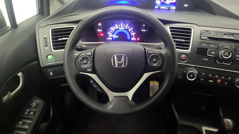 2015 Honda Civic LX 10