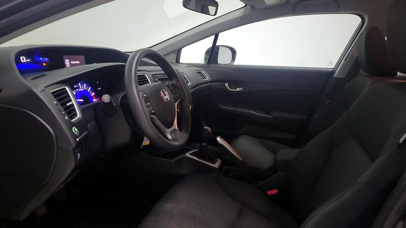 2015 Honda Civic LX 11