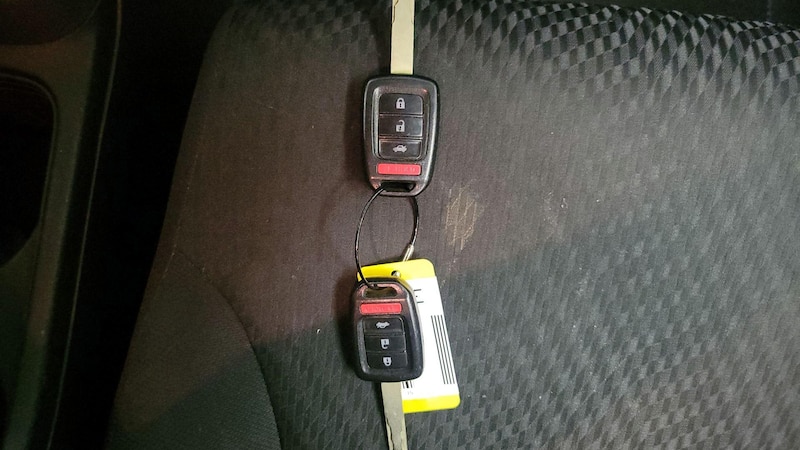 2015 Honda Civic LX 20