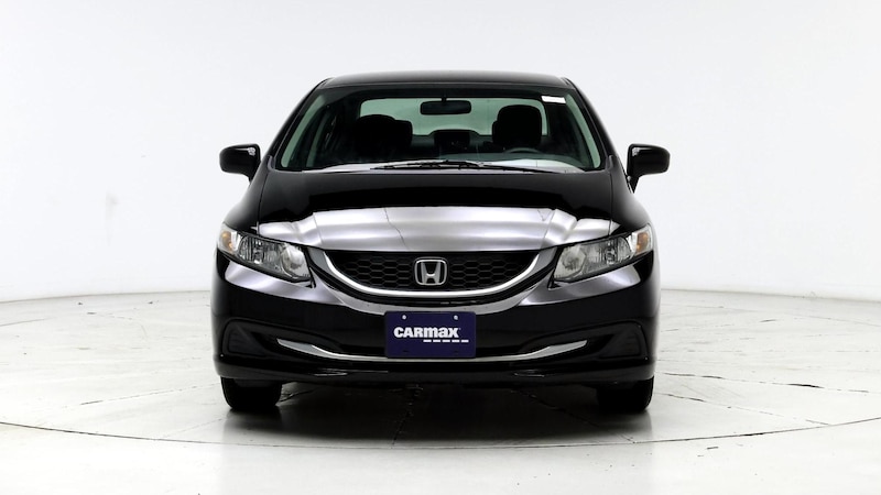 2015 Honda Civic LX 5