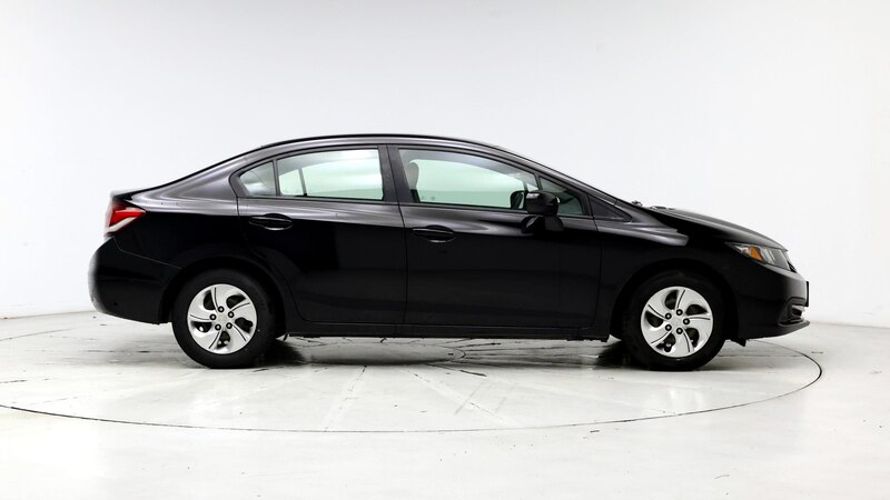 2015 Honda Civic LX 7