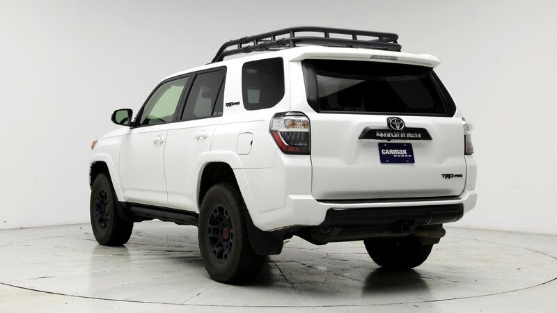 2021 Toyota 4Runner TRD Pro 2