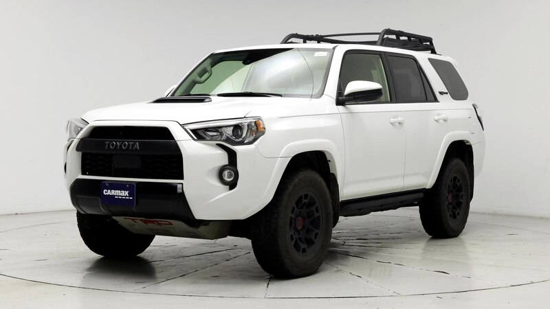 2021 Toyota 4Runner TRD Pro 4