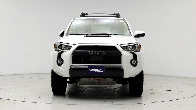 2021 Toyota 4Runner TRD Pro 5