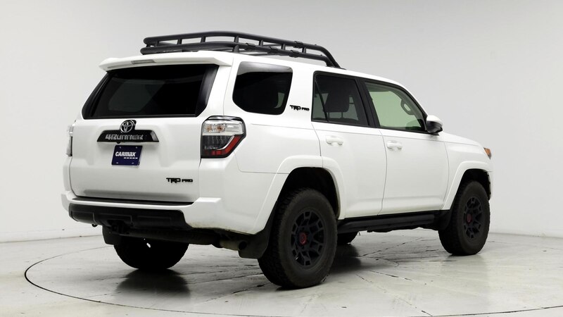 2021 Toyota 4Runner TRD Pro 8