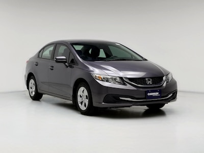 2014 Honda Civic LX -
                Fort Worth, TX