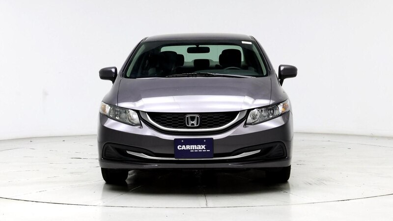 2014 Honda Civic LX 5