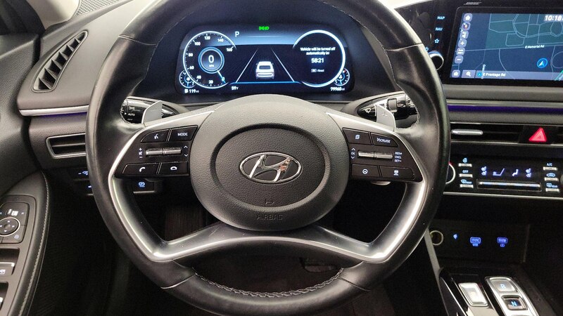 2021 Hyundai Sonata Limited 10