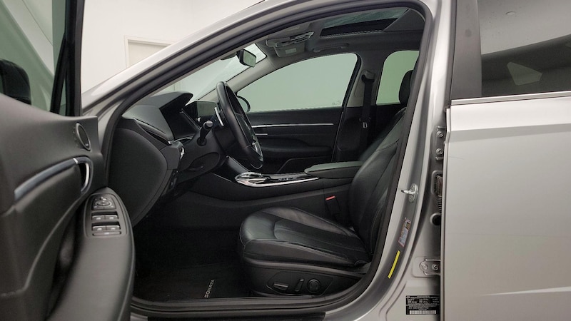 2021 Hyundai Sonata Limited 11