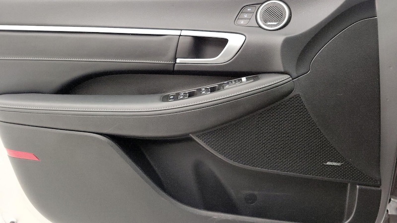 2021 Hyundai Sonata Limited 12