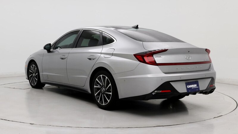 2021 Hyundai Sonata Limited 2