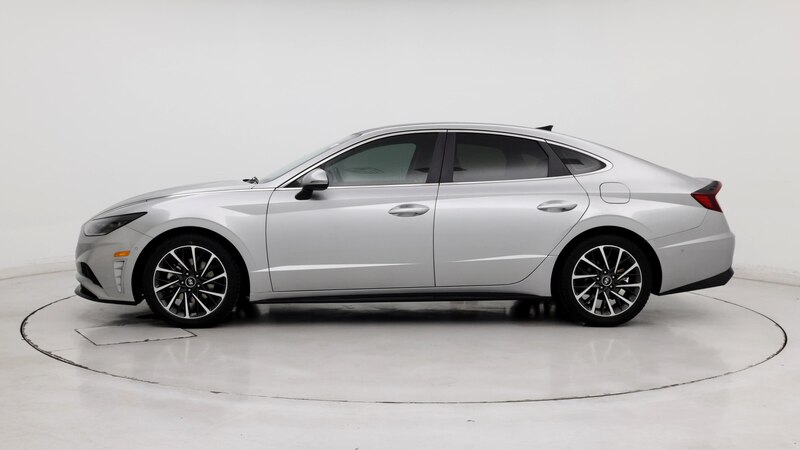 2021 Hyundai Sonata Limited 3