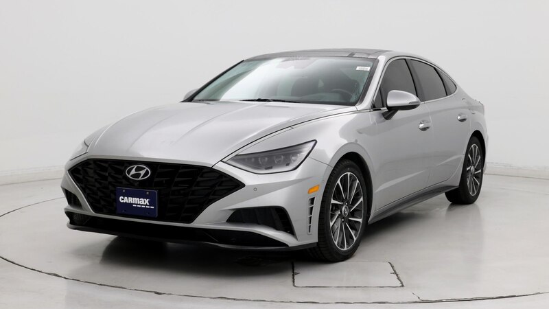 2021 Hyundai Sonata Limited 4