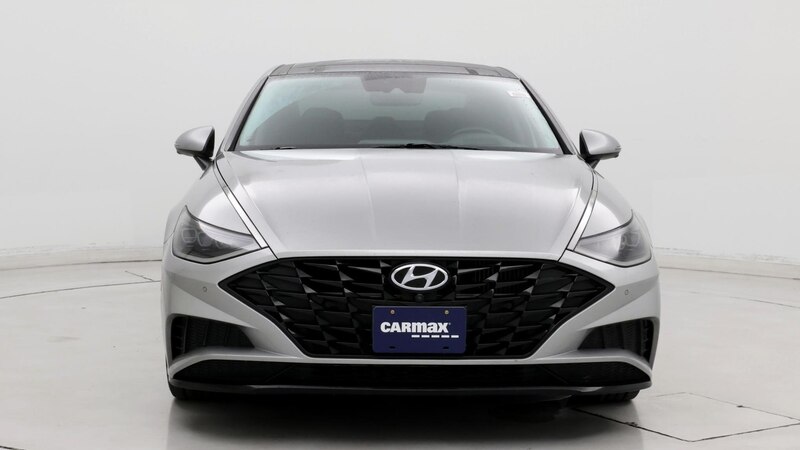 2021 Hyundai Sonata Limited 5