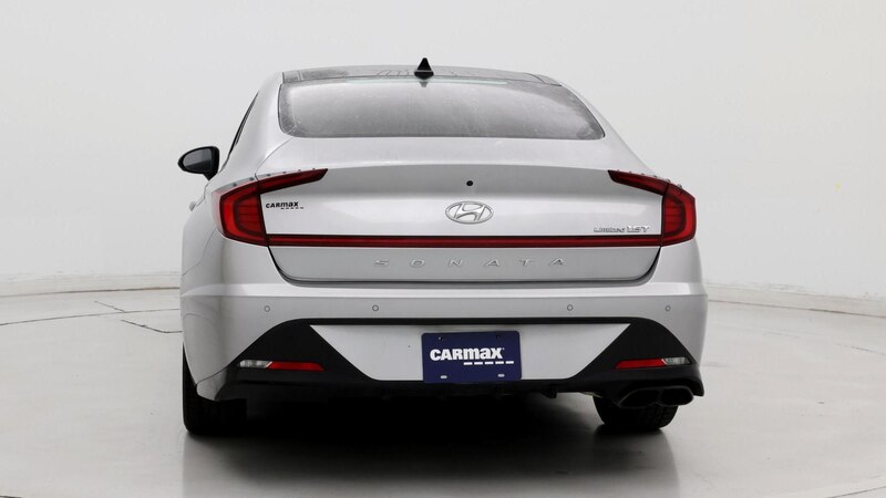 2021 Hyundai Sonata Limited 6