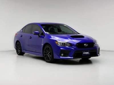 2021 Subaru WRX Limited -
                Fort Worth, TX