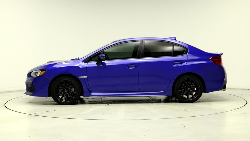 2021 Subaru WRX Limited 3