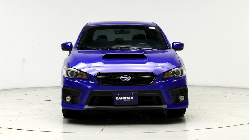 2021 Subaru WRX Limited 5