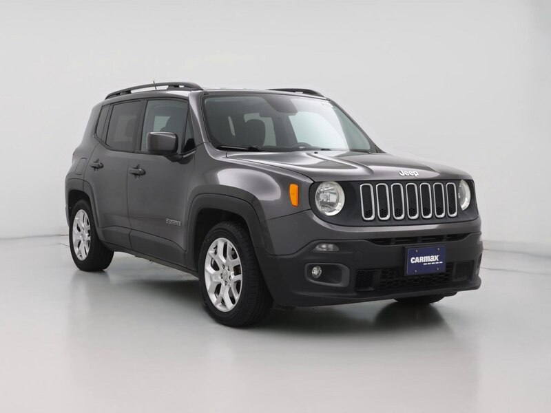 2016 Jeep Renegade Latitude -
                  Norman, OK