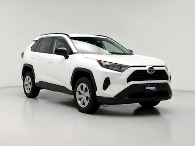 2021 Toyota RAV4 LE -
                Fort Worth, TX