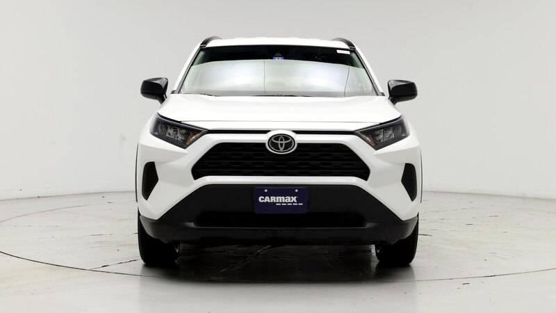 2021 Toyota RAV4 LE 5