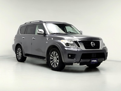 2020 Nissan Armada SL -
                Fort Worth, TX