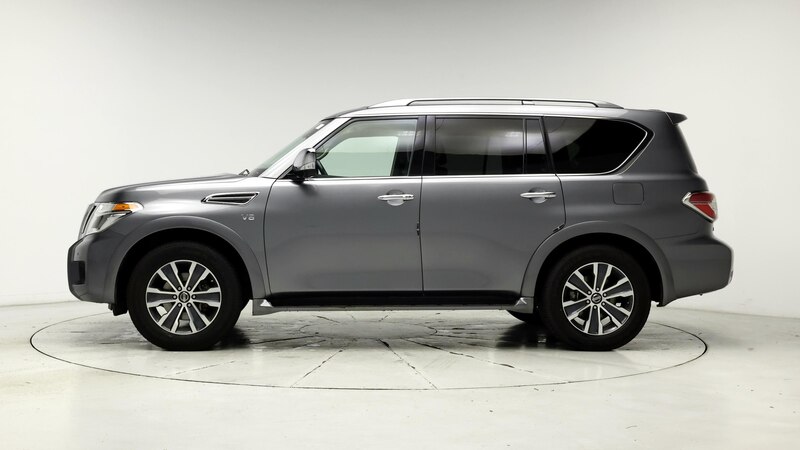 2020 Nissan Armada SL 3