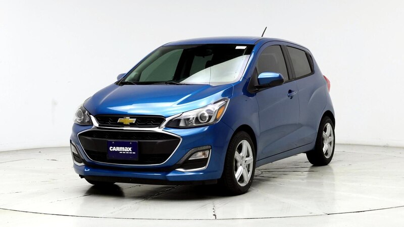 2020 Chevrolet Spark LT 4