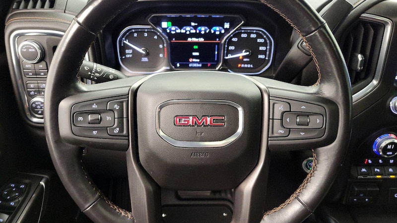 2021 GMC Sierra 1500 AT4 10