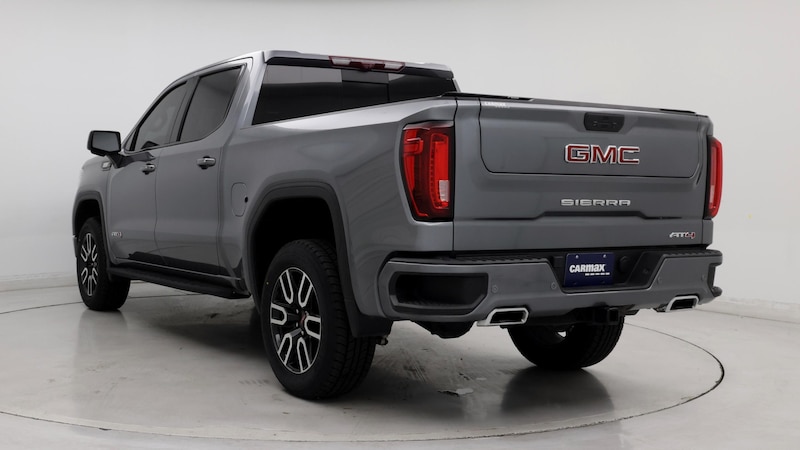 2021 GMC Sierra 1500 AT4 2