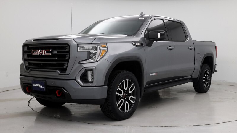 2021 GMC Sierra 1500 AT4 4