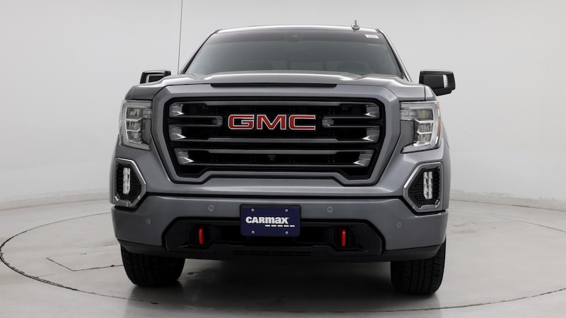 2021 GMC Sierra 1500 AT4 5