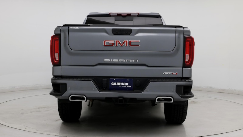 2021 GMC Sierra 1500 AT4 6