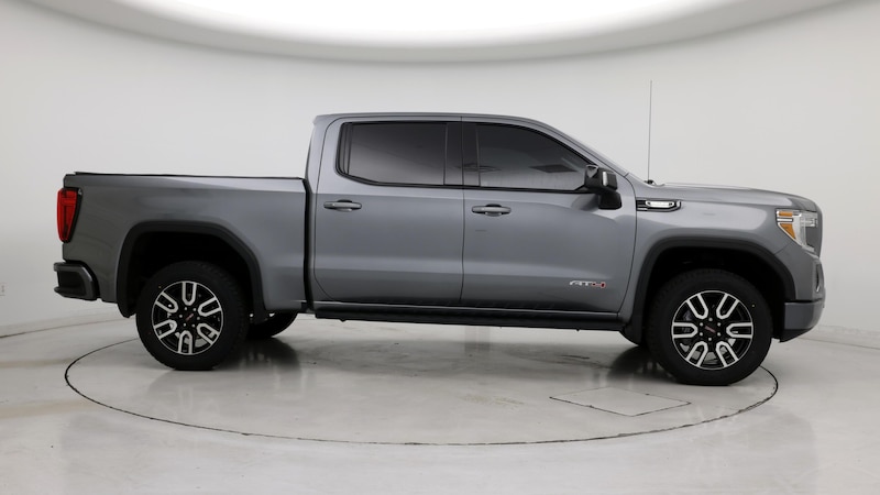 2021 GMC Sierra 1500 AT4 7