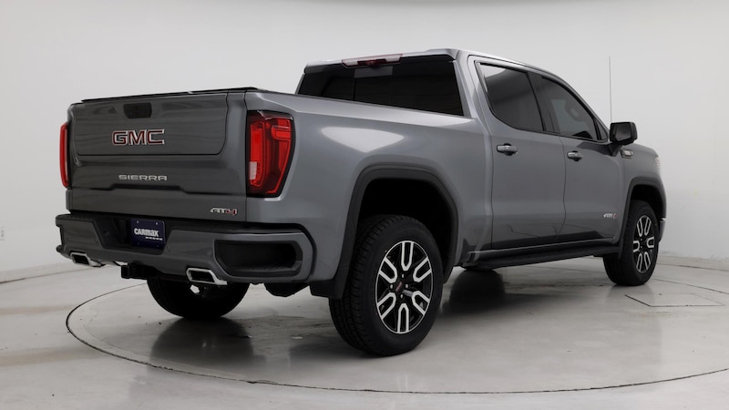 2021 GMC Sierra 1500 AT4 8