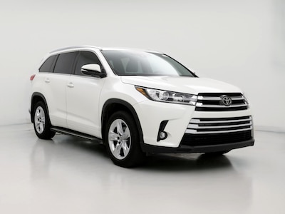 2019 Toyota Highlander Limited -
                Norman, OK