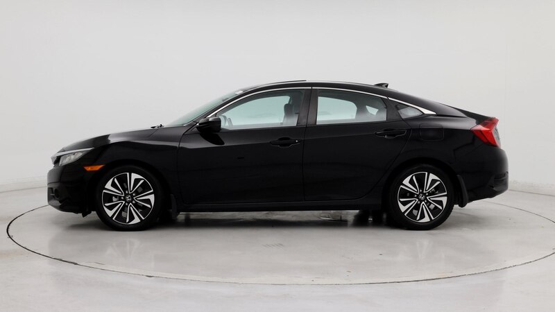 2017 Honda Civic EX-L 3