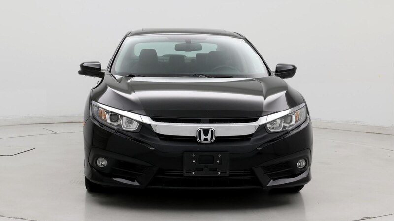 2017 Honda Civic EX-L 5