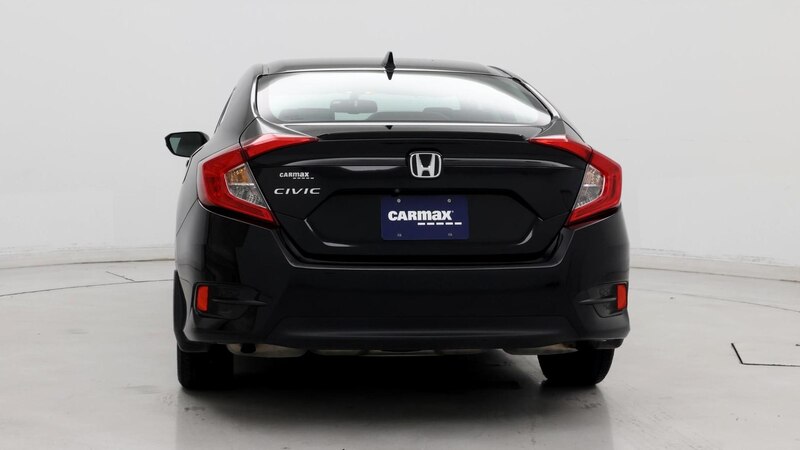 2017 Honda Civic EX-L 6