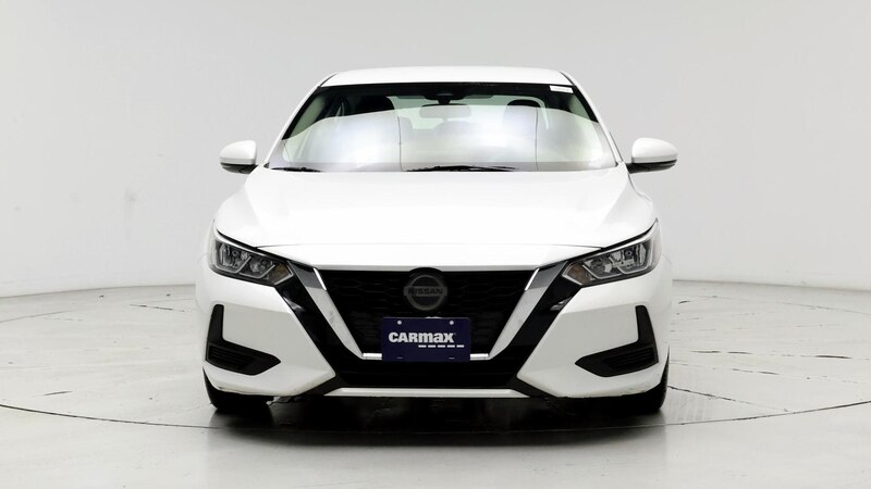 2020 Nissan Sentra SV 5