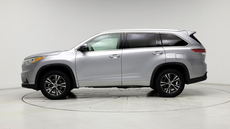 2016 Toyota Highlander XLE 3