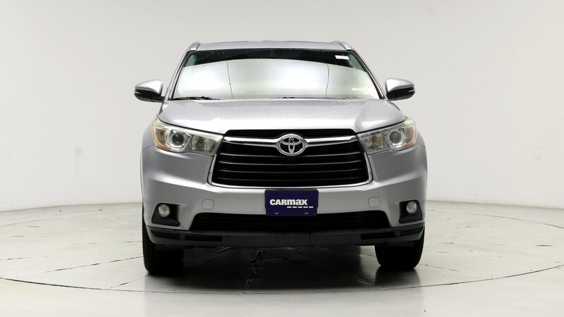 2016 Toyota Highlander XLE 5