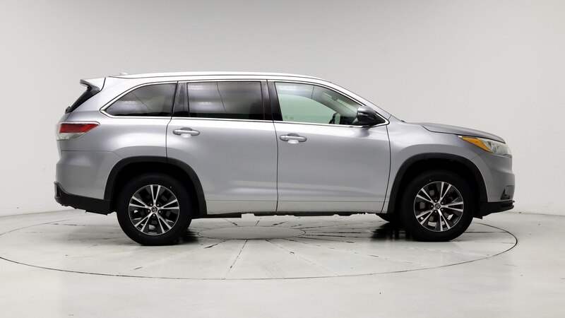 2016 Toyota Highlander XLE 7