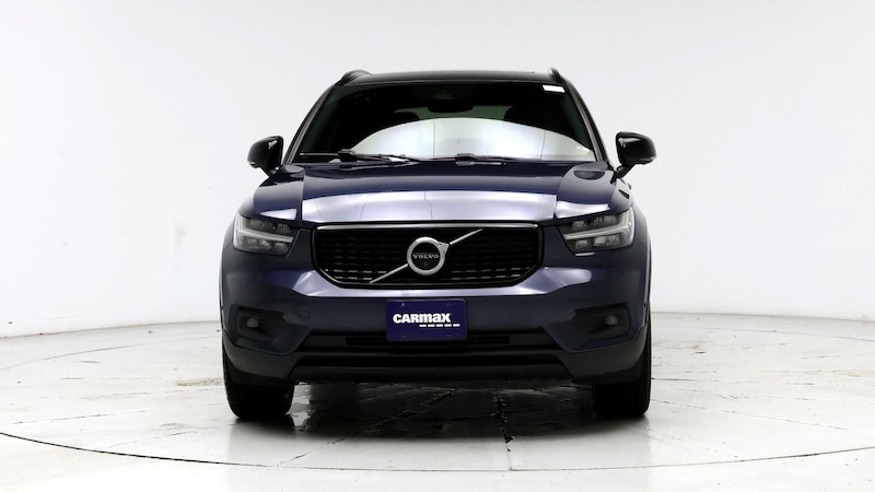 2022 Volvo XC40 T5 R-Design 5